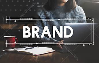 Brand Branding Marketing Commercial Advertising Product Concept