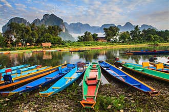 Natural in laos