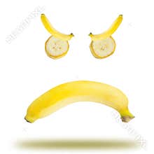 Banana emotional