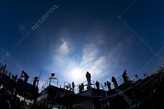 Crews Daytona 500