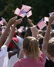 American flag