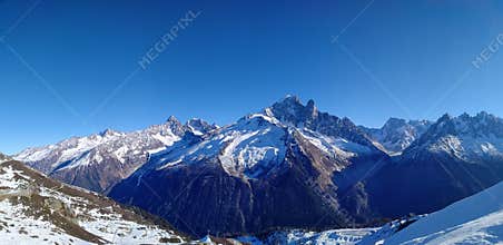 Alps Mountains