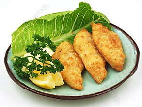 Fish Dinner