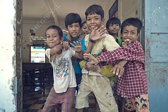 Children's from Cambodia