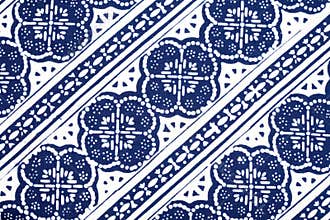 Batik background