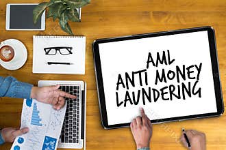 Business Acronym AML Anti Money Laundering