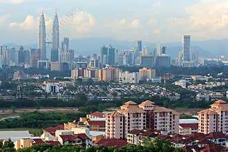 Malaysia Capital - Kuala Lumpur