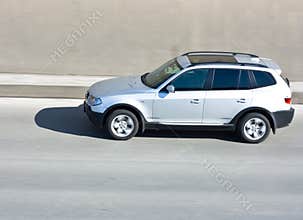 Car driving