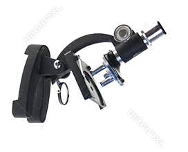 Microscope enlarge