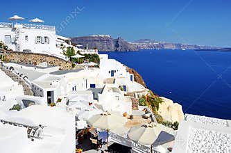 Santorini Greece