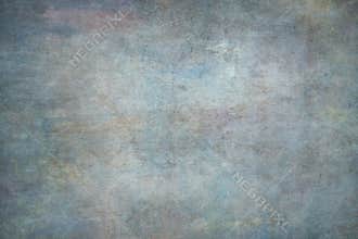 Multicolor painted canvas or muslin studio backdrop