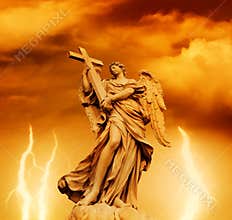 Statue of Angel
