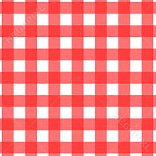Picnic Tablecloth Pattern
