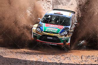 Istanbul Rally 2016