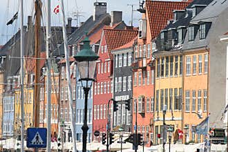Nyhavn Harbour