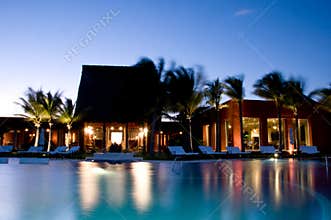Luxury Resort