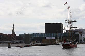 Copenhagen Harbour