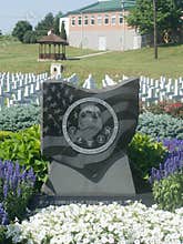 Ohio Fallen Heroes Marker