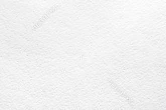 White watercolor paper background