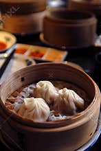Asian food : Dim sum
