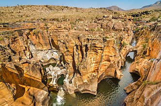 Blyde River Canyon, Mpumalanga region, South Africa