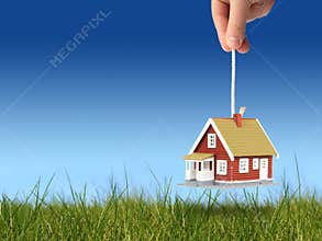 New house for you.