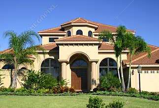 Sedate Home