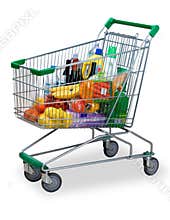 Shopping cart
