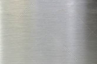 Brushed steel