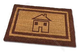 House Door mat
