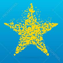 Creative dot icon