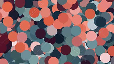 Expanding and contracting circles