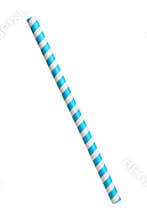 Paper drinking straw