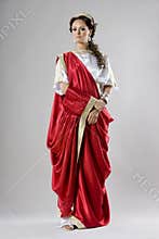 Roman goddess