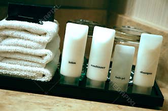 Toiletries
