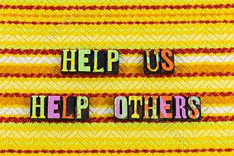 Help helping people charity others kind kindness volunteer aid