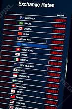 Exchange Rates