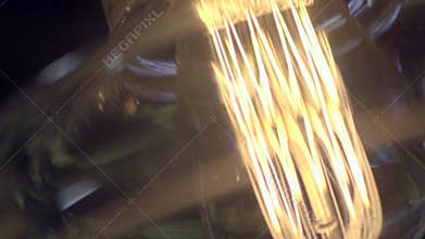 Vintage Industrial Lamp