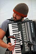 Pablo Perez of Django Spears
