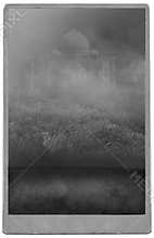 Vintage Antique Photography Studio Backdrop