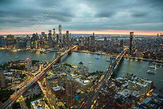 New york city
