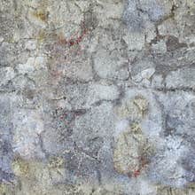 Seamless pattern of grunge concrete wall