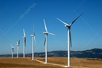 Alternative energy: wind