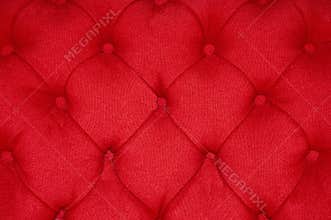 Red Cushion