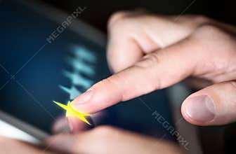1 star review in survey, poll or customer satisfaction research.