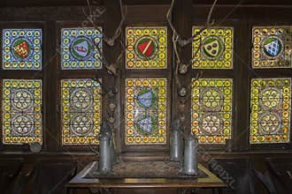Stained Glass Windows