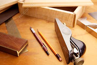 Fine woodworking