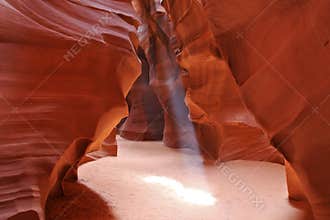 Upper Antelope Canyon.page