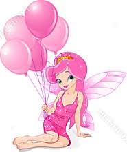 Birthday fairy