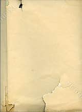 Old paper sheet
